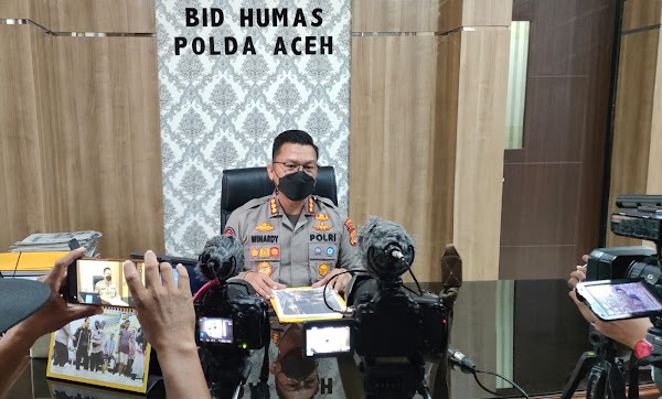 Polda Aceh Akan Umumkan Penerima Beasiswa Yang Tidak Sesuai Syarat