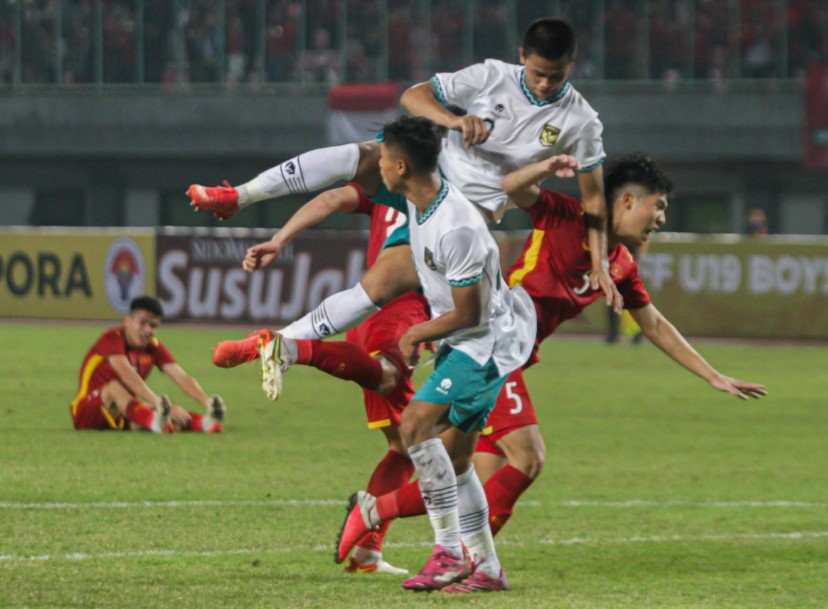 Pelatih Brunei Darussalam Usai Pasukannya Dibantai Timnas U-19 Indonesia