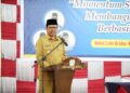 Hadiri Musda MPU, Pj Bupati Aceh Utara Mengajak Ulama Perkuat Sinergi