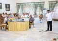 PJ Bupati Aceh Utara Minta BUMN Kolaboratif dengan Pemkab Dalam Pengelolaan CSR