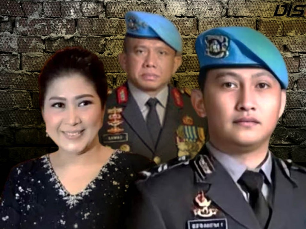 Hanya Allah, Brigadir J, dan Putri Candrawati yang Tahu Peristiwa di Magelang