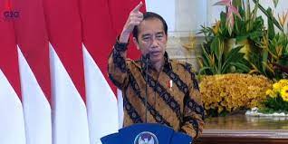 Presiden Perintahkan PSSI Stop Liga 1 Sampai Evaluasi Dilakukan