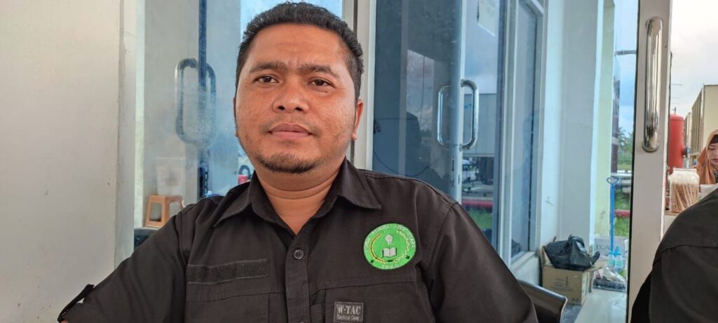 Pemerintah Desa Menyalakan Pemerintah Kabupaten "jeruk makan jeruk"