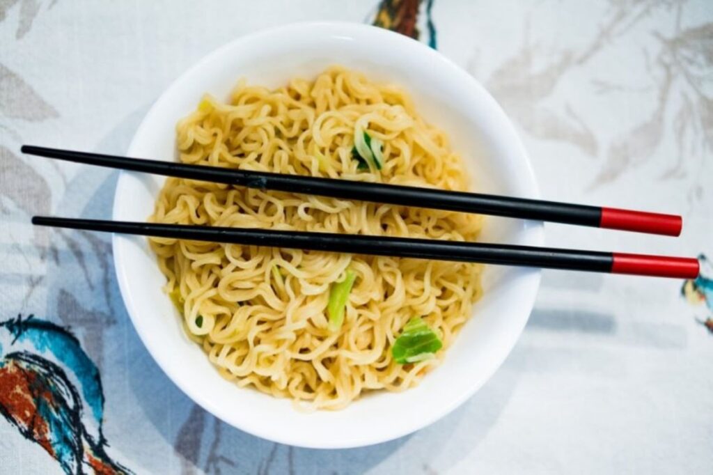 4 Produk Mie Sedaap asal RI yang Ditarik Singapura Imbas Etilen Oksida