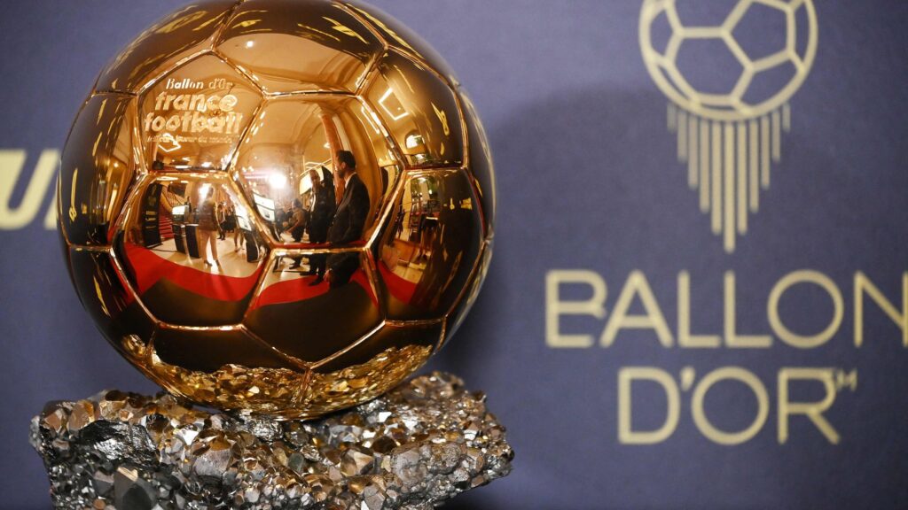 Tak Ada Nama Messi, Ini Daftar Nomine Peraih Ballon d'Or 2022