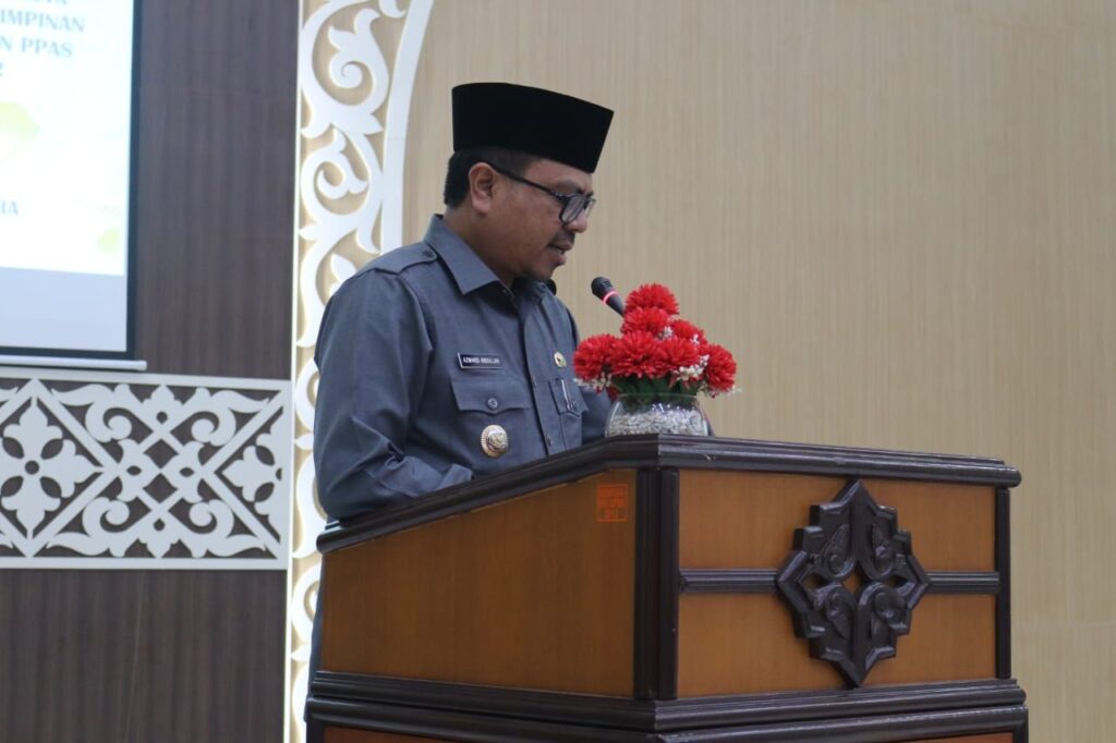 PJ Bupati: Konsep Senergitas Bersama DPRK Solusi Lanjutkan Pembangunan Aceh Utara