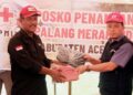 Soal Kontrak 14 Personalia UDD, Begini Tanggapan Ketua PMI Aceh Utara