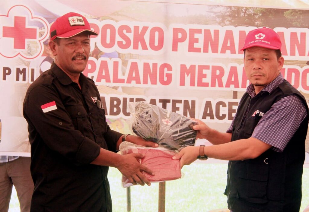 Soal Kontrak 14 Personalia UDD, Begini Tanggapan Ketua PMI Aceh Utara