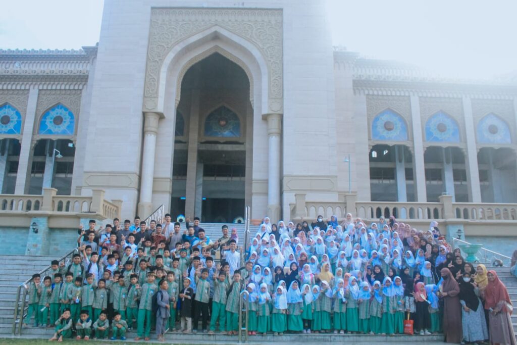 Meriahkan Peringatan Isra’ Mi’raj, LPQ Islamic Centre Gelar Serangkaian Perlombaan