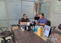 Anggota DPRA Tantawi; Balai Irigasi BWS Agar Percepat Pengerjaan Bendungan Krung Pase