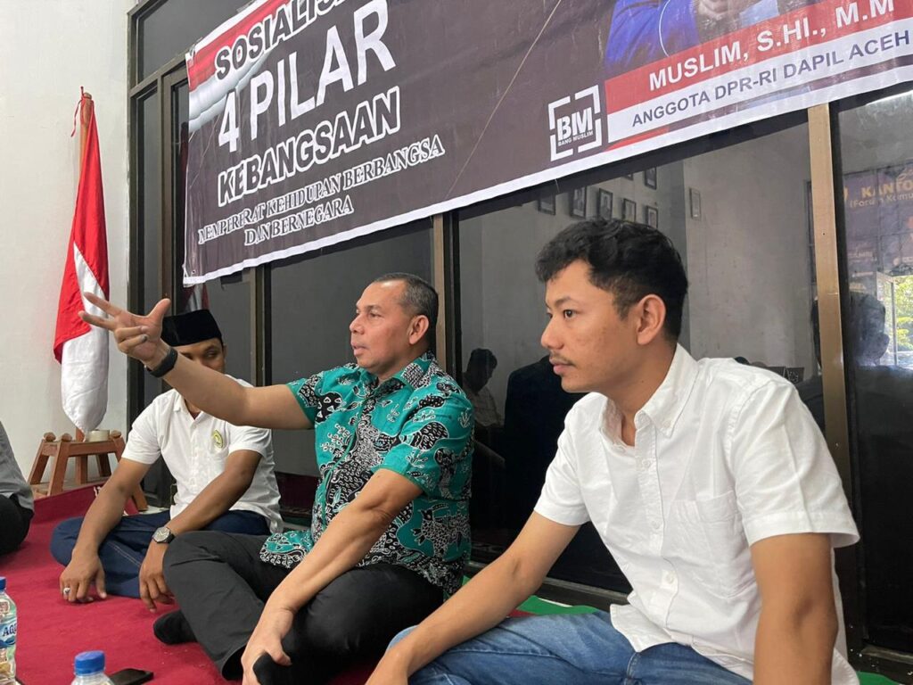 4 Pilar dan Bahasa Persatuan