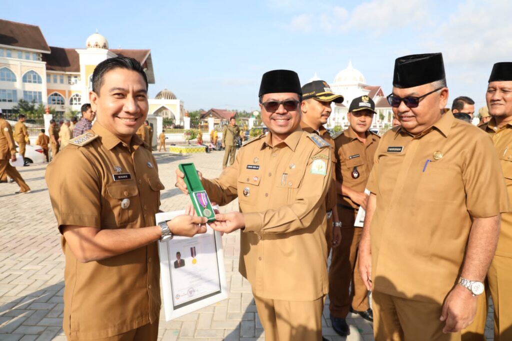 Pemkab Aceh Utara Cegah Stunting Melalui Calon Pengantin dan Ibu Hamil