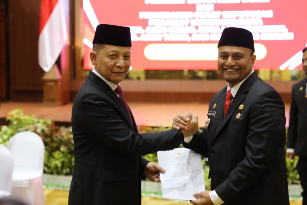 pj walikota imran