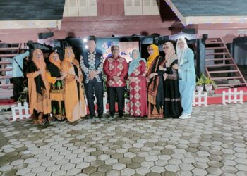 Rapai Pase Raih Juara I di PKA Ke-8