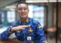 Inspektur Kabupaten Aceh Utara, Andria Zulfa, S.E., M.Si., Ph.D., CGCAE