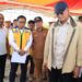 Ayah Wa Dampingi Menteri PU Tinjau DI Jambo Aye, Usul Jalan dan Jembatan Strategis