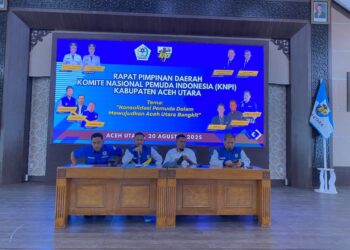 Rapimda KNPI: Langkah Strategis Menuju Kebangkitan Pemuda Aceh Utara