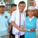 Wakil Gubernur Tinjau Program Makanan Bergizi Gratis di Aceh Utara