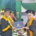 PNL Kukuhkan 904 Wisudawan, Direktur Ajak Lulusan Jadi Cahaya bagi Negeri