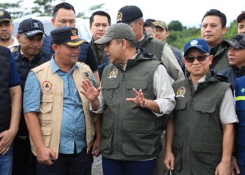 Ketua MPR Akui 25 Kecamatan di Aceh Utara Terdampak Parah Bencana Hidrometeorologi