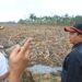 Kepala BNPB Tinjau Korban Bencana di Langkahan, Serahkan Bantuan Tanggap Darurat