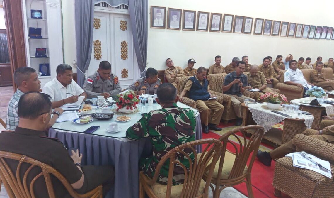 Banjir Aceh Utara Belum Usai, Masa Tanggap Darurat Resmi Ditambah Hingga Awal Januari 2026