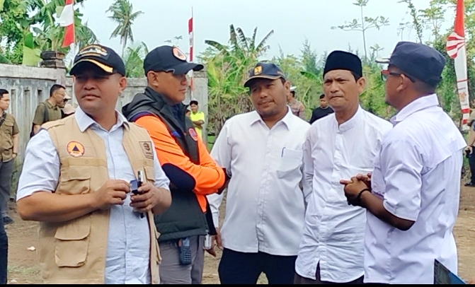 Ayahwa Sampaikan Harapan Rakyat Aceh Utara, Minta Prabowo Datang Menjenguk Korban Banjir