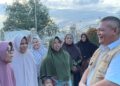 Bupati Aceh Utara, Ayah Wa “Huntara Harus Selesai Sebelum Ramadhan