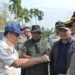 Gerak Cepat! Bupati Aceh Utara dan Mendagri Tinjau Langsung Progres Huntara di Langkahan