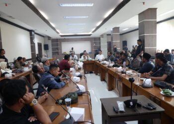 Bupati Aceh Utara Paparkan Progres Penanganan Pascabanjir, Huntara Capai 80 Persen