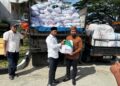 Azhari Cage Salurkan 1.000 Paket Sembako di Aceh Timur