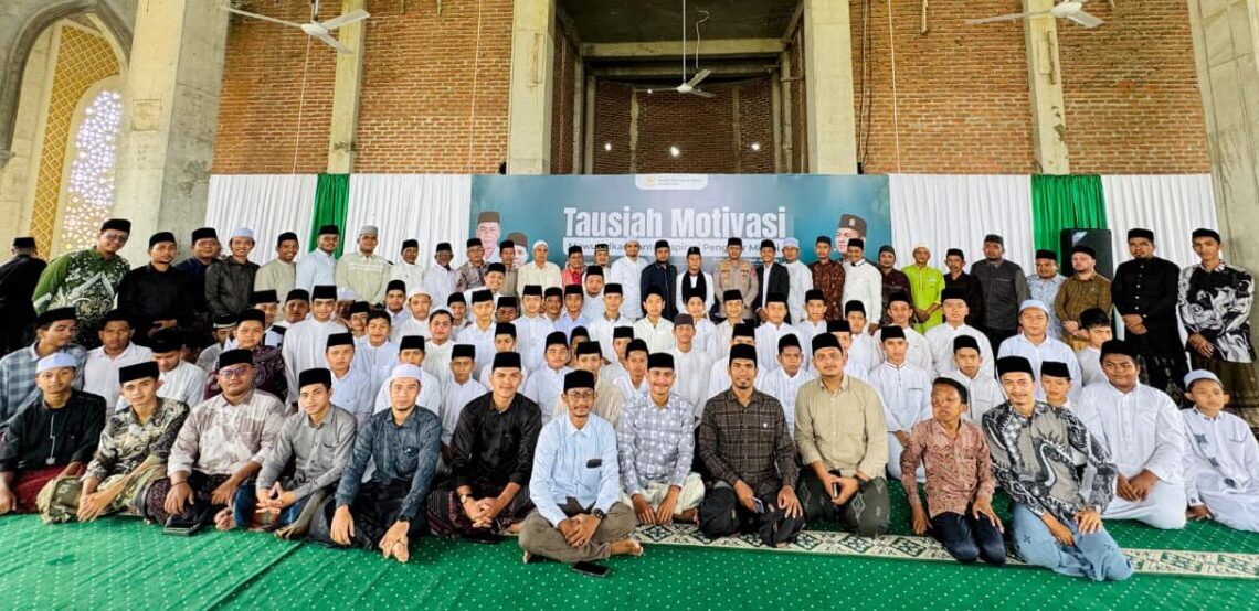 Tgk Habibi An Nawawi Buka Safari Dakwah di Lhokseumawe, Ma’had An Nahla Jadi Titik Awal