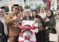 Penuh Rasa Syukur, Raisya Annazira Sampaikan Terima Kasih kepada Ayah Wa dan Seluruh Pihak Usai Raih Juara 1 Hafizh 30 Juz MTQ Nasional