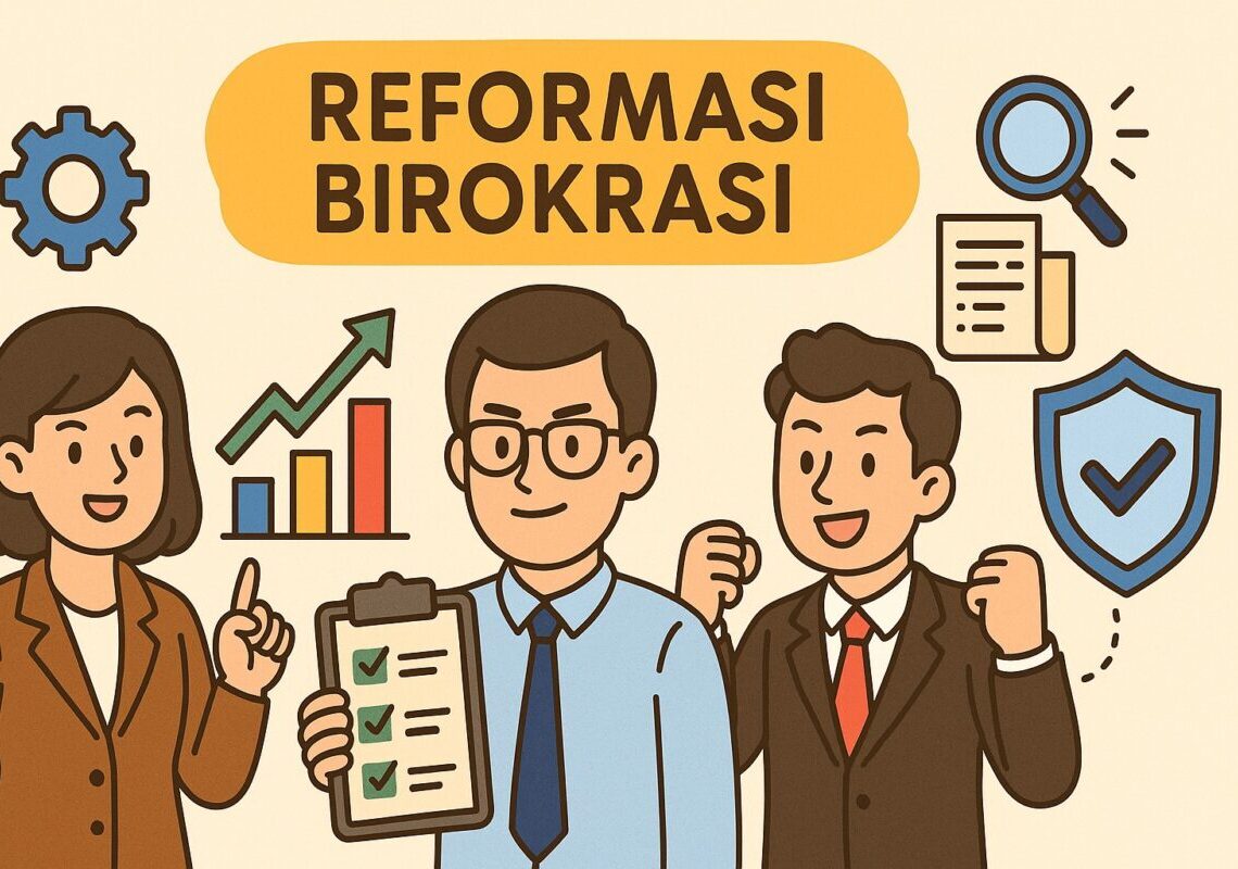 Tuntutan “Clean Government” Diuji: Hari Terakhir Seleksi JPT Aceh Utara Ditentukan 8 Pejabat