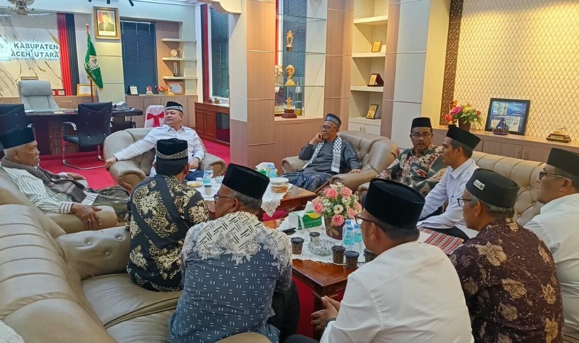 Sambut Hari Santri 2026, Pemkab Aceh Utara Gelar Khitanan Massal Gratis