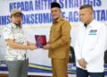 Terima Penghargaan JMSI, Pemkab Aceh Utara Ajak Insan Pers Jadi Mitra Kritis dan Edukatif