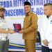 Terima Penghargaan JMSI, Pemkab Aceh Utara Ajak Insan Pers Jadi Mitra Kritis dan Edukatif