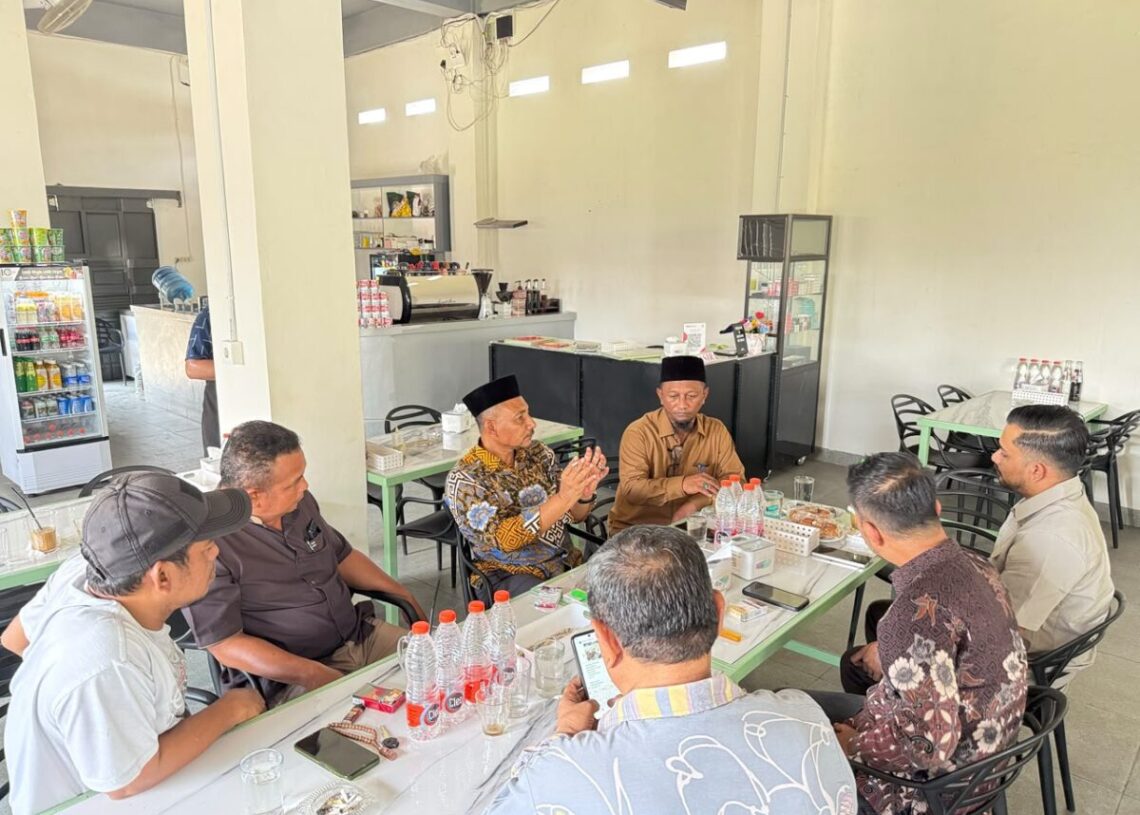 Sinergi Majukan Seniman Aceh Utara, Haji Uma Dukung Penuh Pelaksanaan Musda DKA