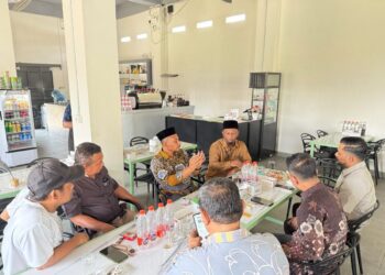 Sinergi Majukan Seniman Aceh Utara, Haji Uma Dukung Penuh Pelaksanaan Musda DKA