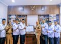 Disdukcapil Aceh Utara-Kemenag Perkuat Akurasi Data Perkawinan Lewat IKD