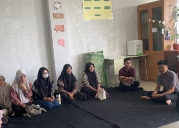 Prodi IPII UIN Sultanah Nahrasiyah Ajak Mahasiswa Baru Peduli Kesehatan Mental
