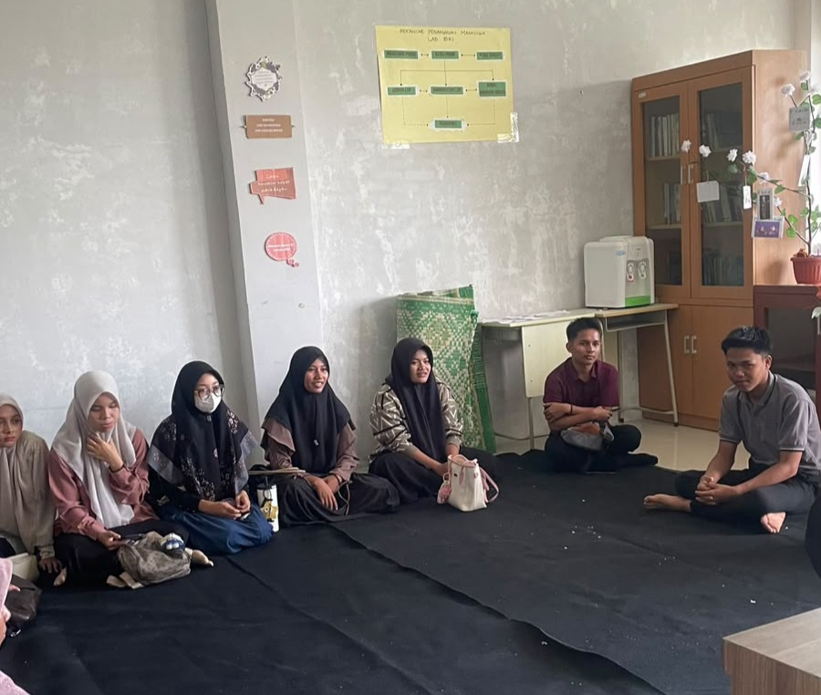 Prodi IPII UIN Sultanah Nahrasiyah Ajak Mahasiswa Baru Peduli Kesehatan Mental