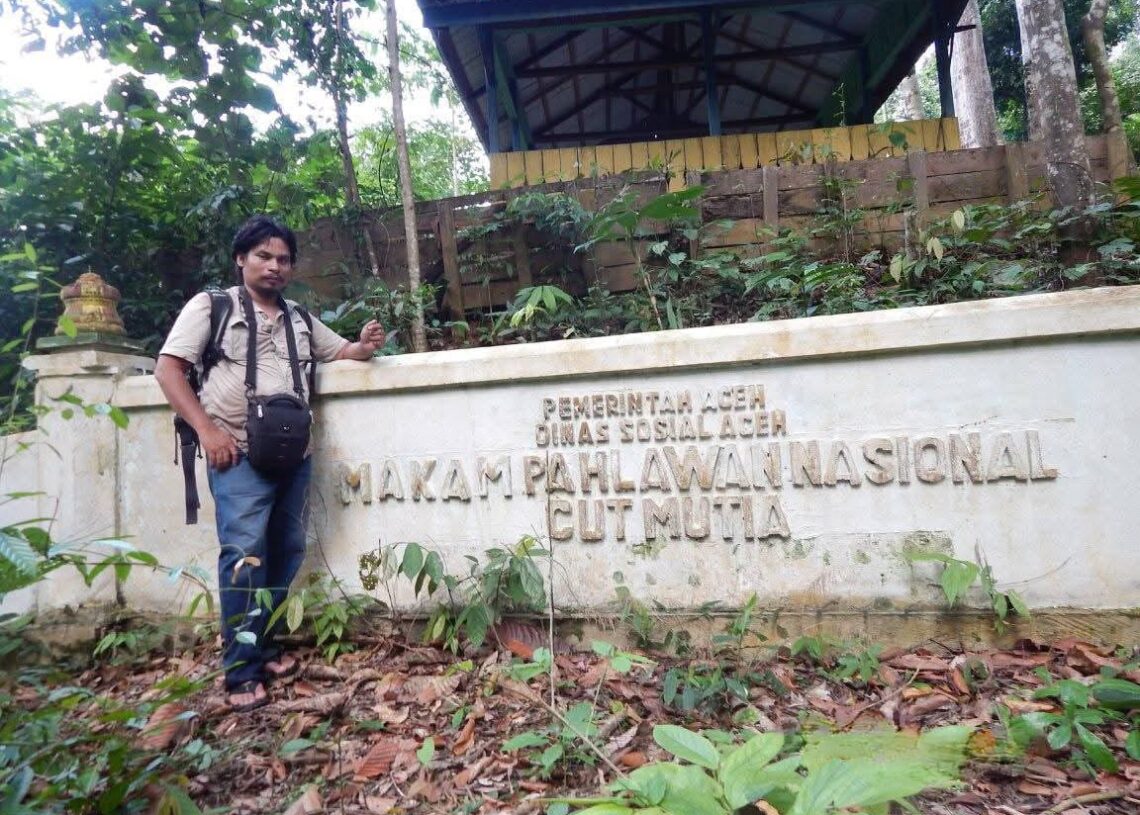 Menyusuri Jejak Sang Singa Betina: Menyelami Atmosfer Heroik di Makam Cut Meutia, Hulu Aceh Utara