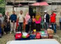 Sentuhan Ketua PKK Aceh Utara: Ny. Musliana Ismail Salurkan Bantuan Sembako dan Renovasi Rumah Warga