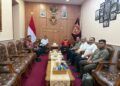 Temui Gubernur URI, Ayahwa Pastikan Aceh Utara Prioritas Sekolah Unggulan Garuda