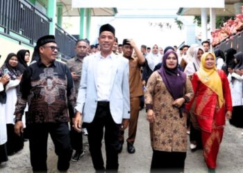 Wabup Tarmizi Buka Milad ke-23 Dayah Jabal Nur, Tegaskan Pentingnya Peran Dayah Cetak Generasi Berakhlak