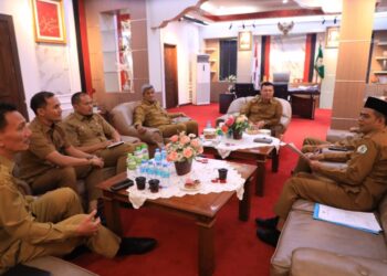 Bupati Ayahwa Dorong Pelajar Semua Jenjang Semarakkan Hari Santri 2026 di Aceh Utara