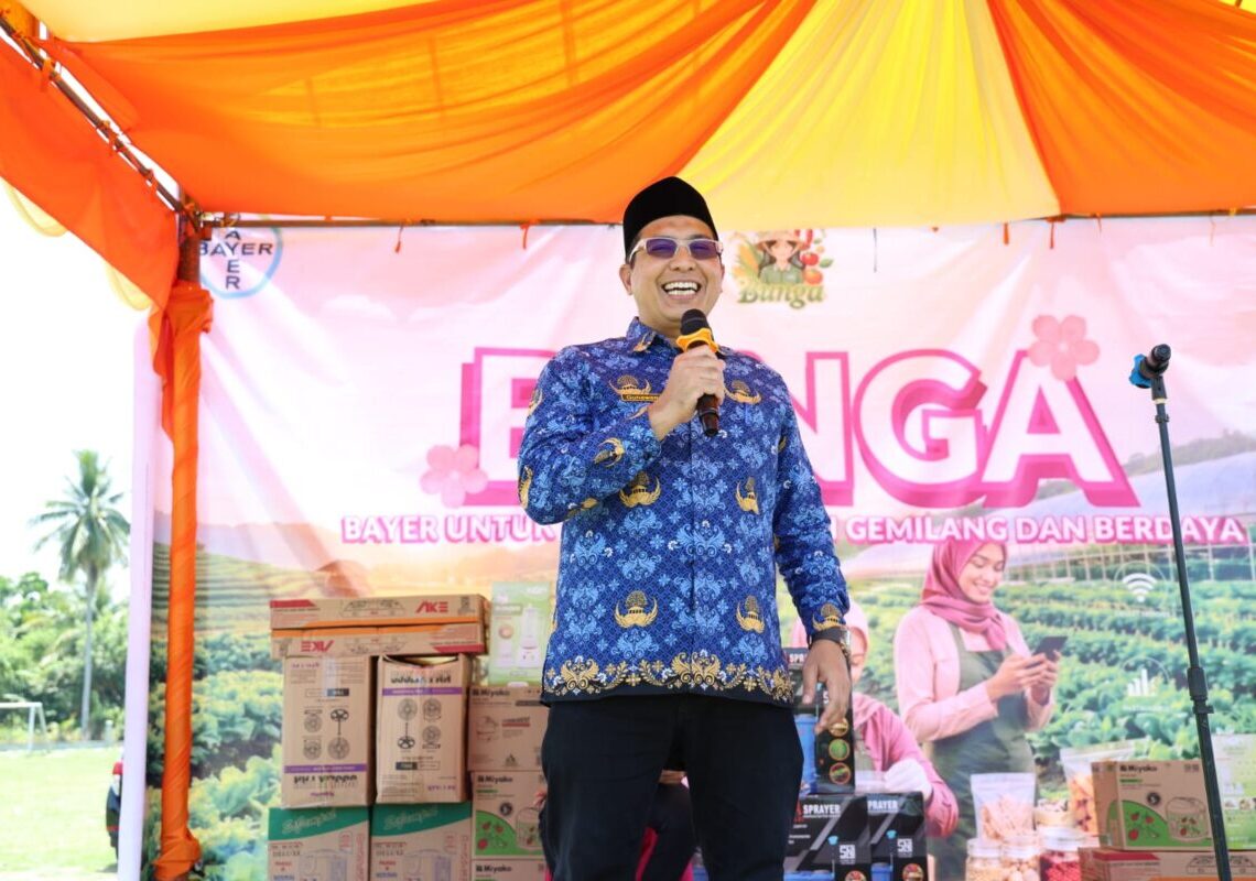 Tekan Harga Pangan, Pemkab Aceh Utara Gelar Pasar Murah Serentak 22 Oktober 2026