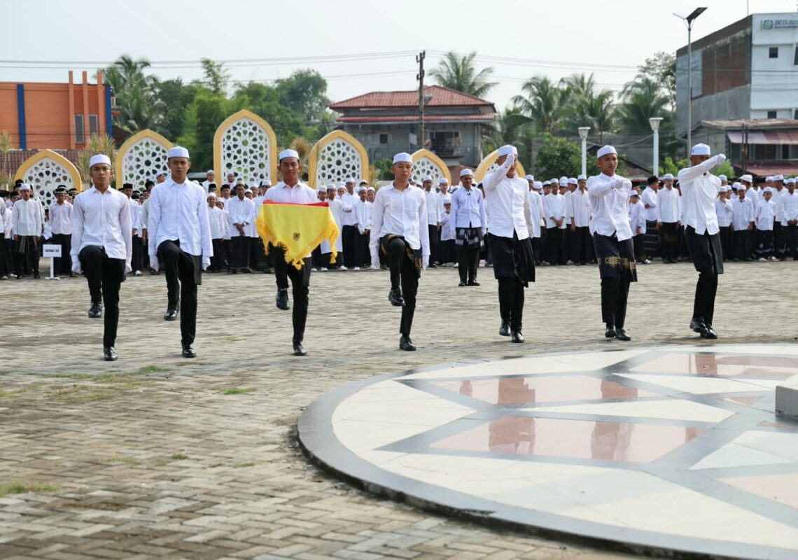 Semarak Hari Santri 2026 di Aceh Utara, Bupati Ayahwa Ajak Santri Ambil Peran di Berbagai Sektor