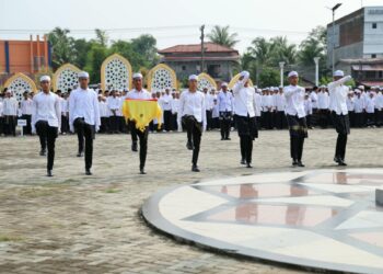 Semarak Hari Santri 2026 di Aceh Utara, Bupati Ayahwa Ajak Santri Ambil Peran di Berbagai Sektor